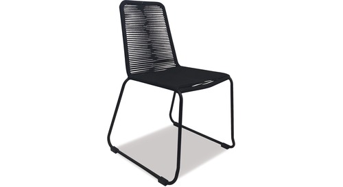 Alfresco Nissi Rope Dining Chair - Special Buy While Stocks Last!